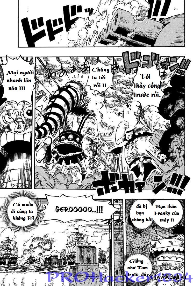 One Piece Chapter 423 - 3