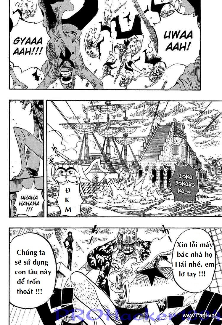 One Piece Chapter 424 - 2