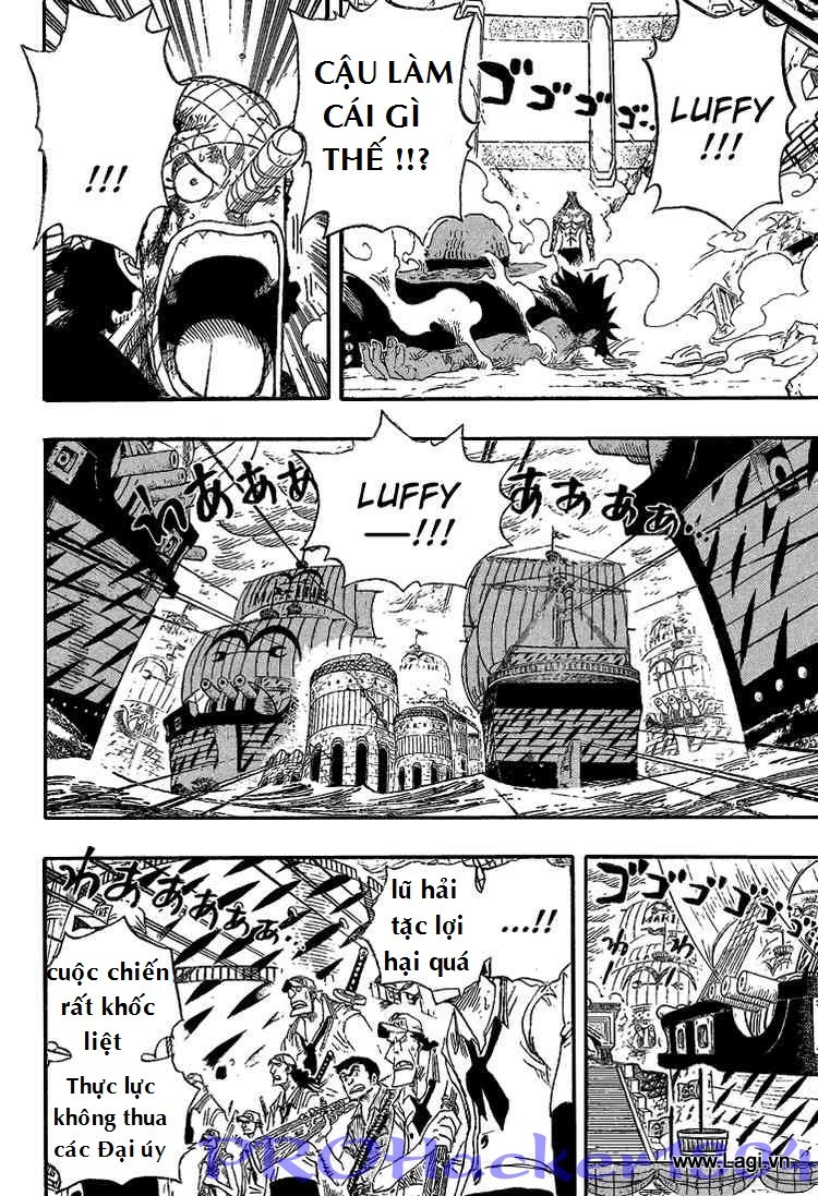 One Piece Chapter 427 - 2