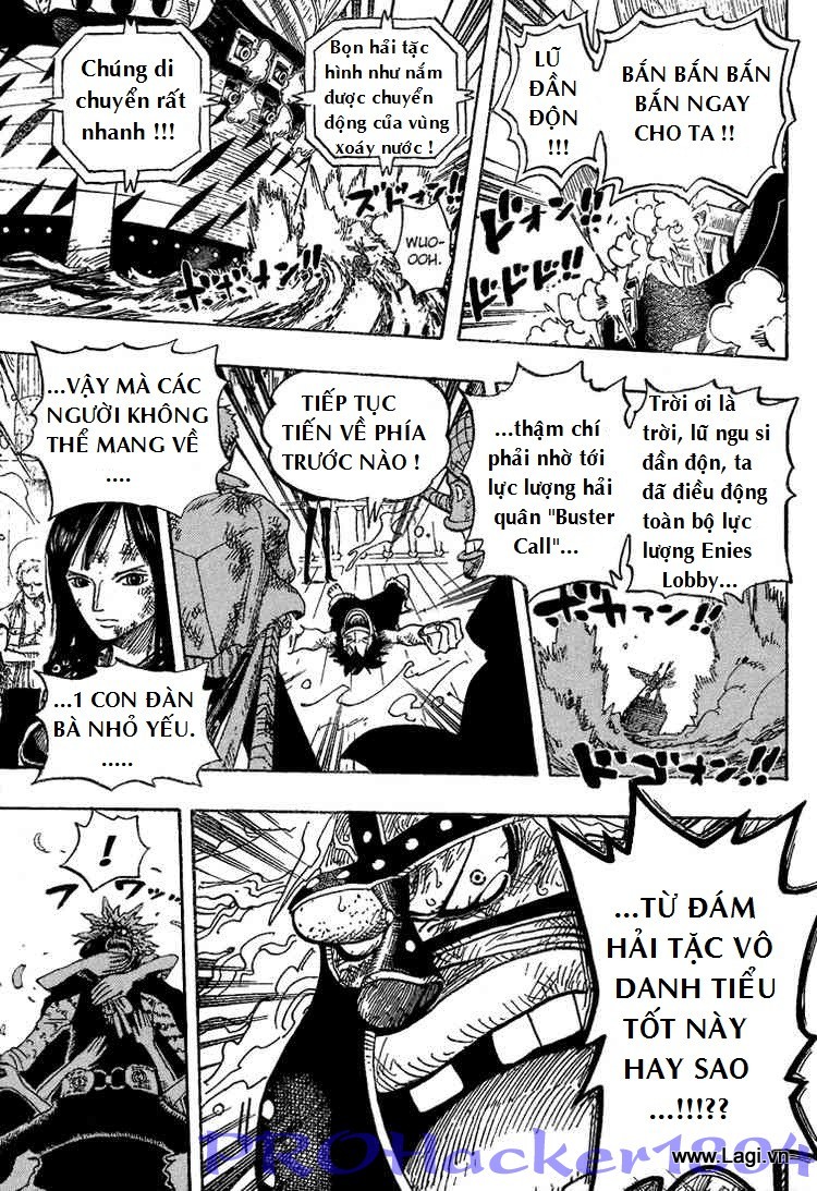 One Piece Chapter 429 - 12