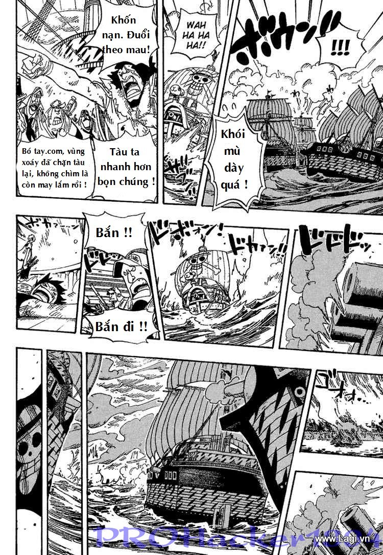 One Piece Chapter 429 - 14