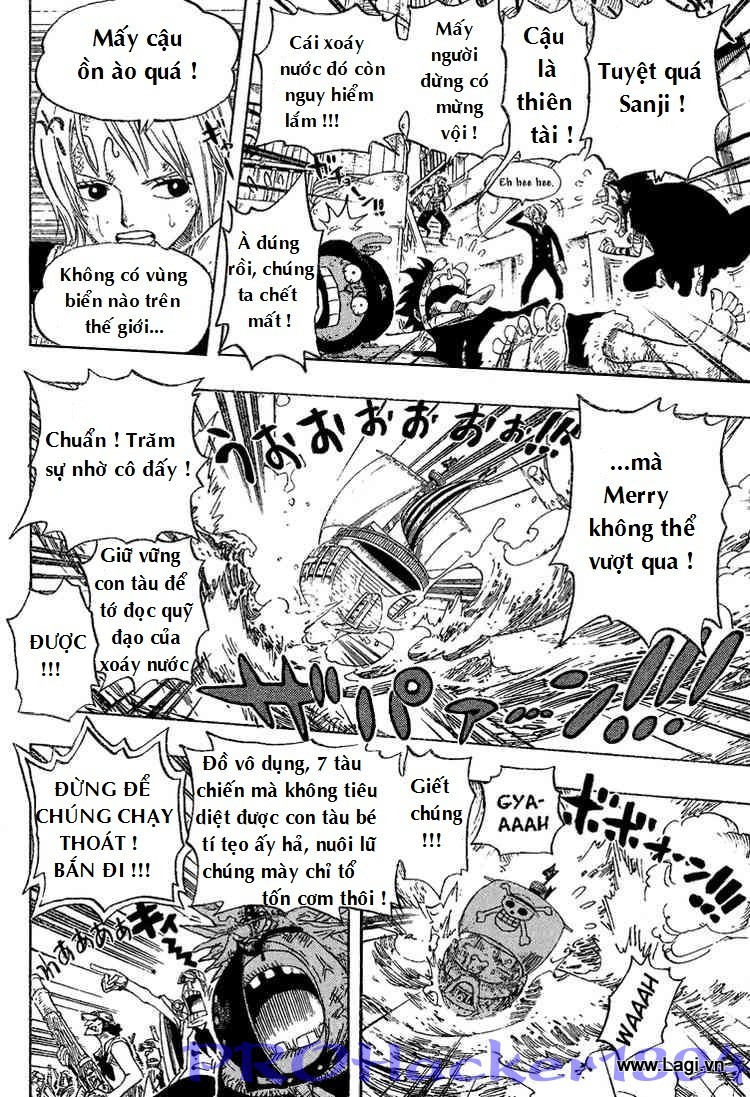 One Piece Chapter 429 - 9