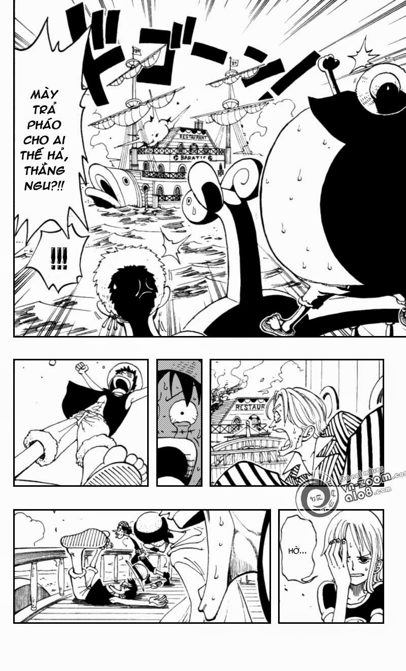 One Piece Chapter 43 - 11