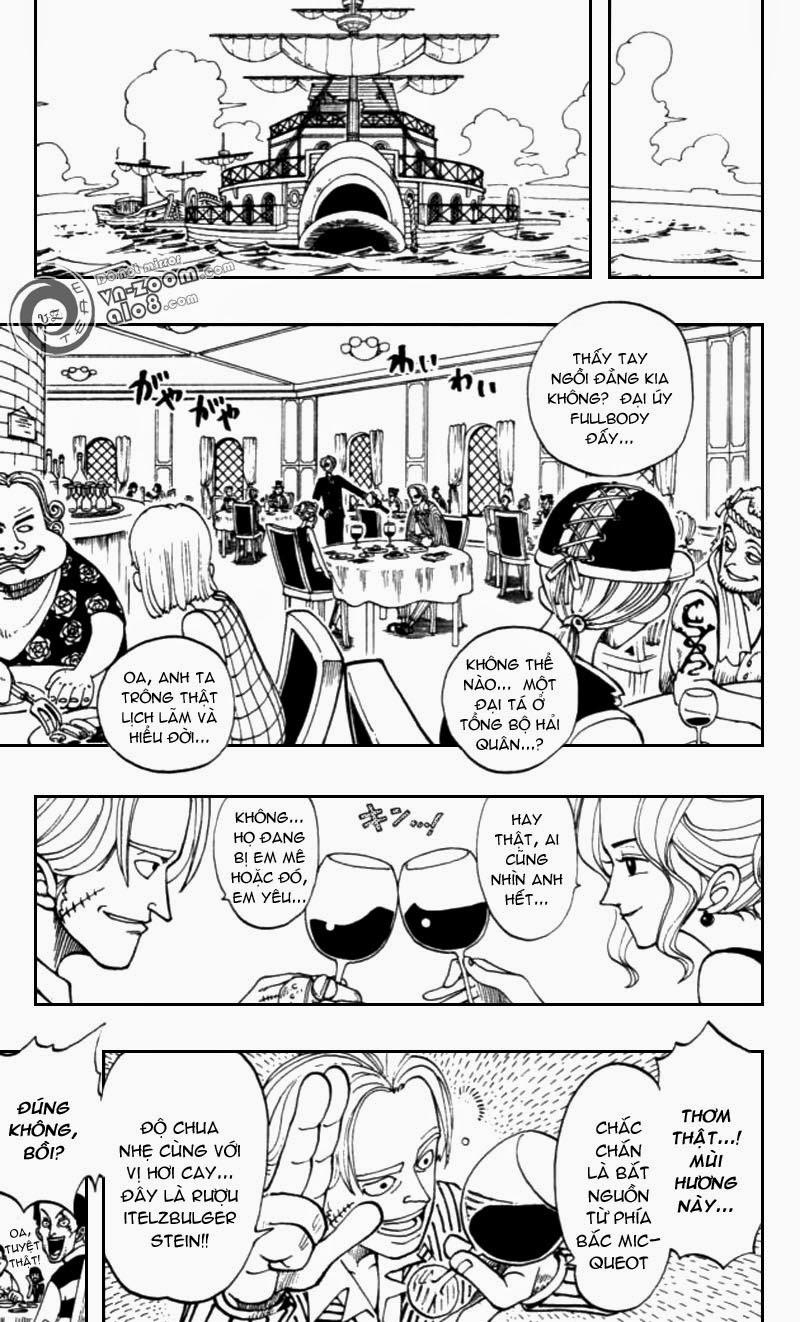 One Piece Chapter 43 - 12