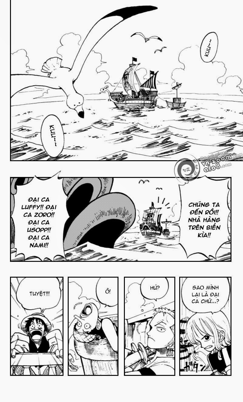 One Piece Chapter 43 - 3