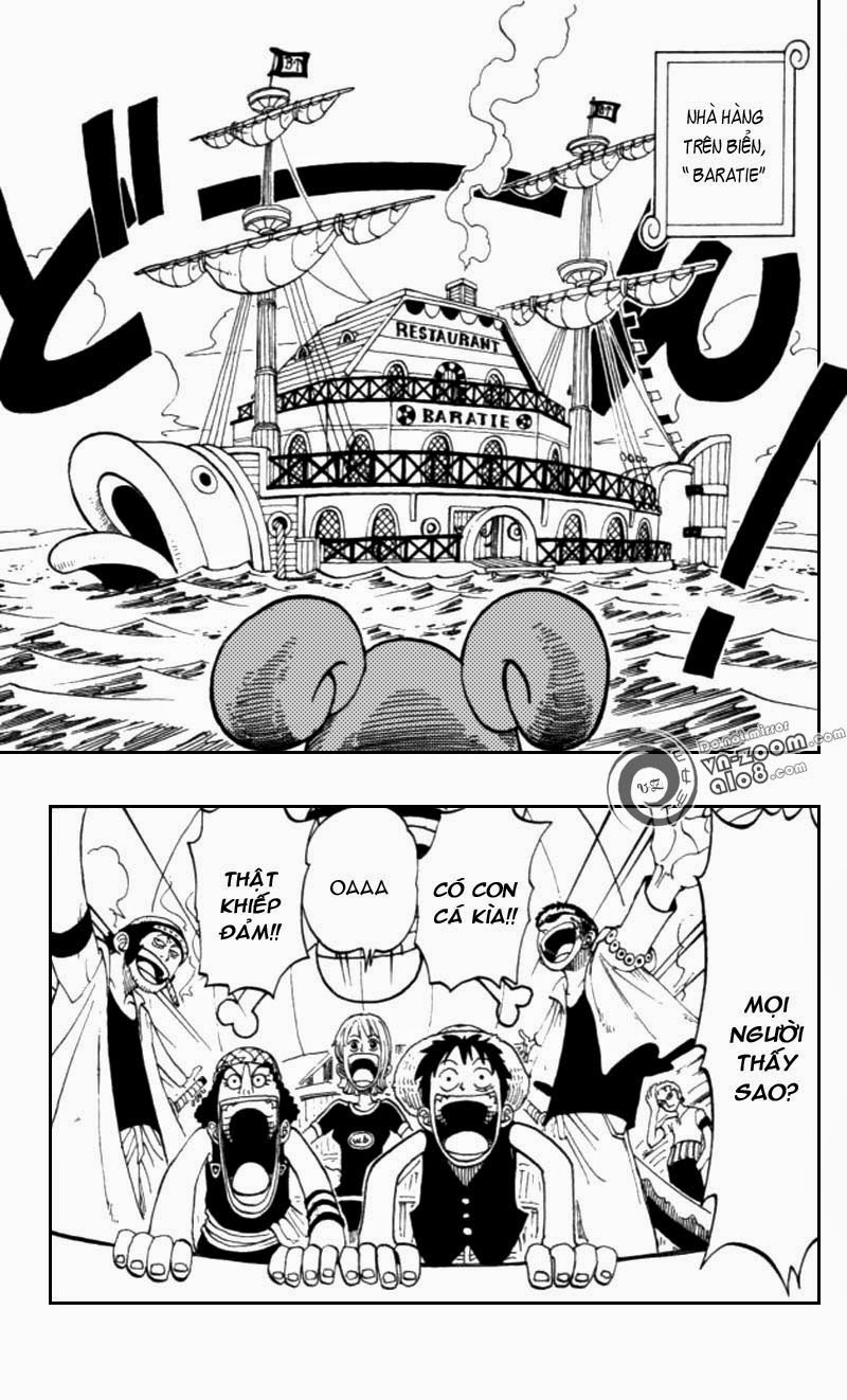 One Piece Chapter 43 - 4