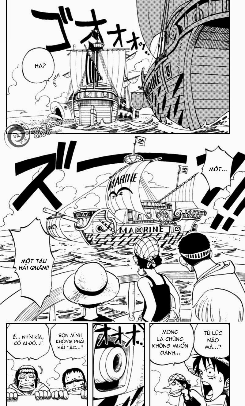 One Piece Chapter 43 - 5