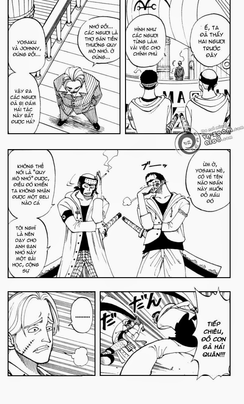 One Piece Chapter 43 - 7