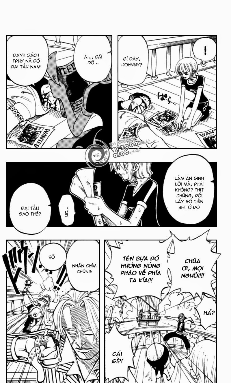 One Piece Chapter 43 - 9