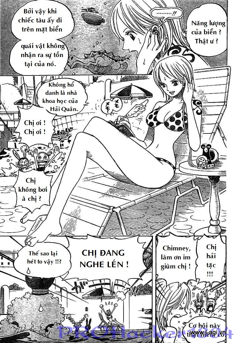 One Piece Chapter 433 - 5