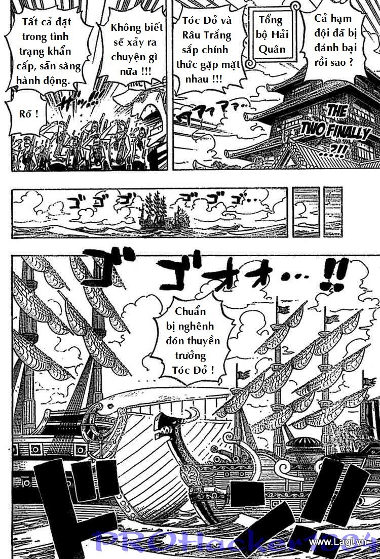 One Piece Chapter 434 - 2