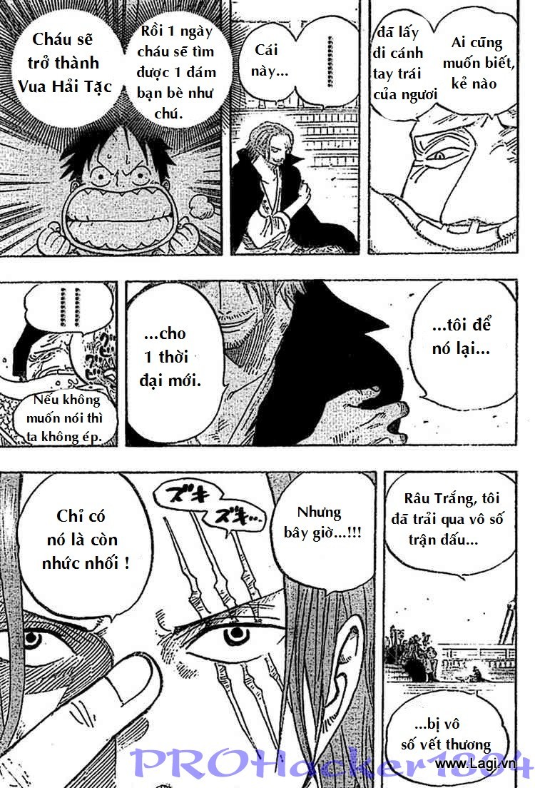 One Piece Chapter 434 - 11