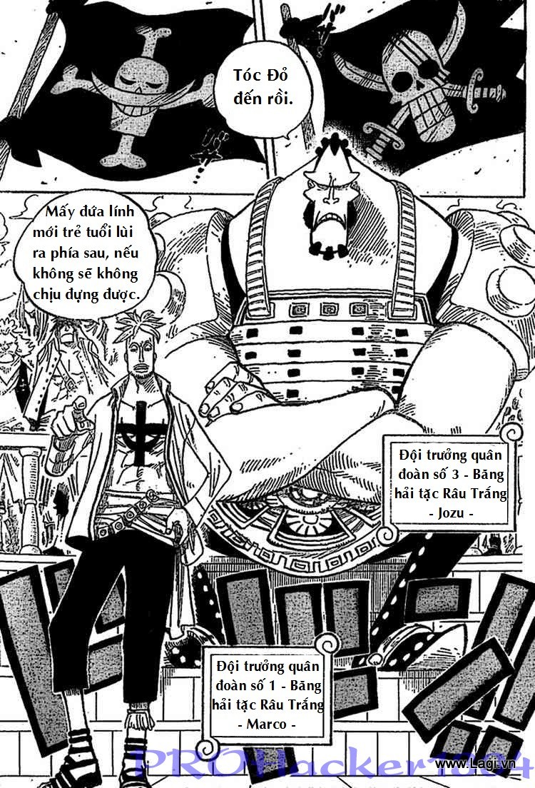 One Piece Chapter 434 - 3