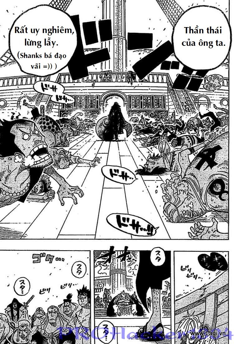 One Piece Chapter 434 - 5