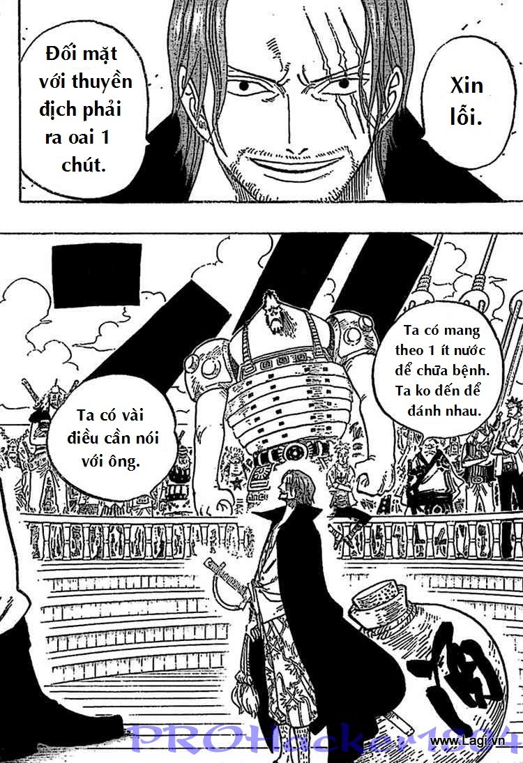 One Piece Chapter 434 - 6