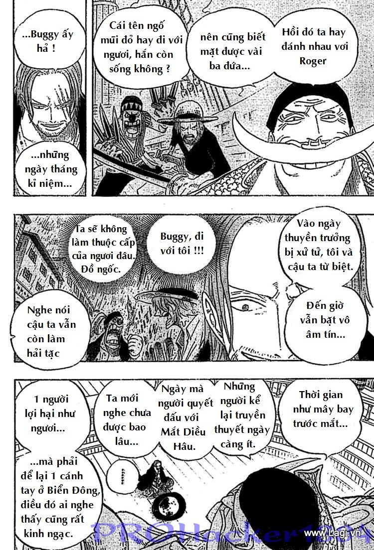 One Piece Chapter 434 - 10