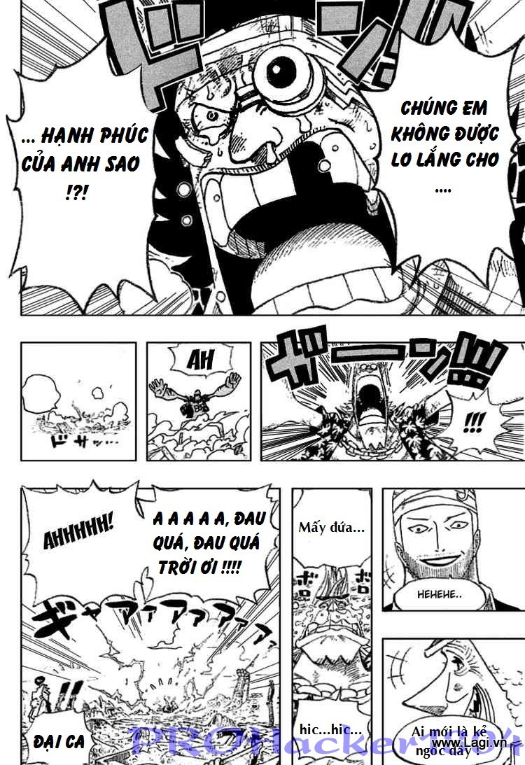 One Piece Chapter 437 - 12