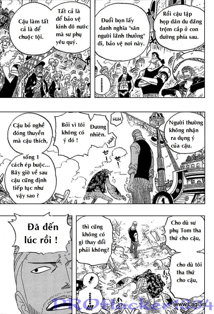 One Piece Chapter 437 - 9