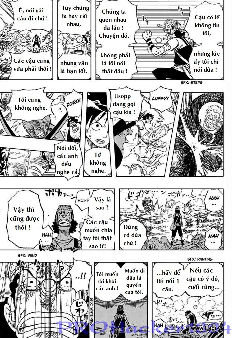 One Piece Chapter 438 - 15