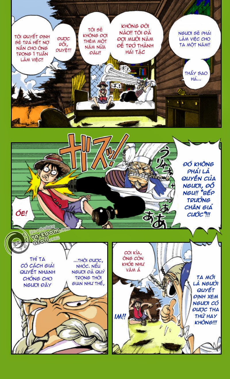 One Piece Chapter 44 - 4