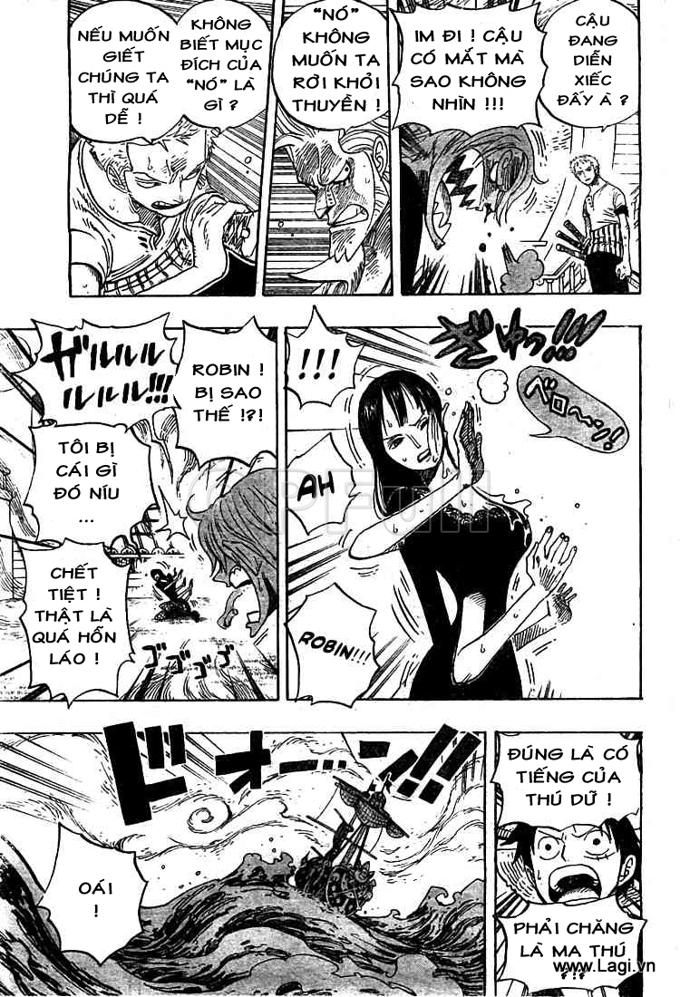 One Piece Chapter 444 - 13