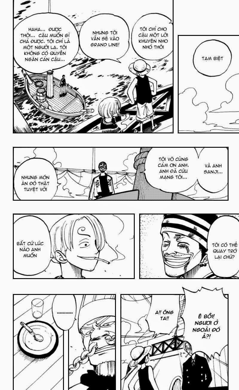 One Piece Chapter 45 - 16