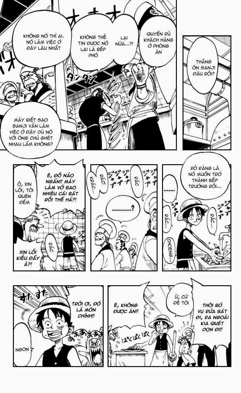 One Piece Chapter 45 - 19