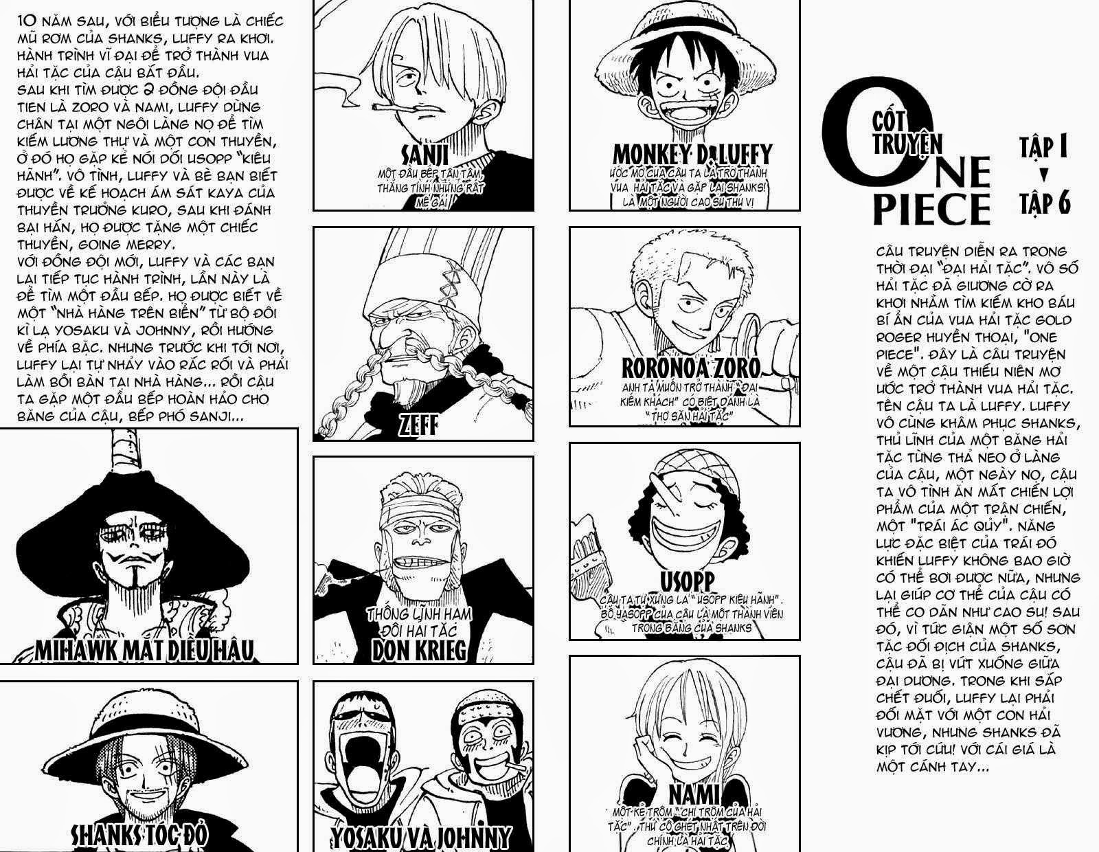 One Piece Chapter 45 - 3