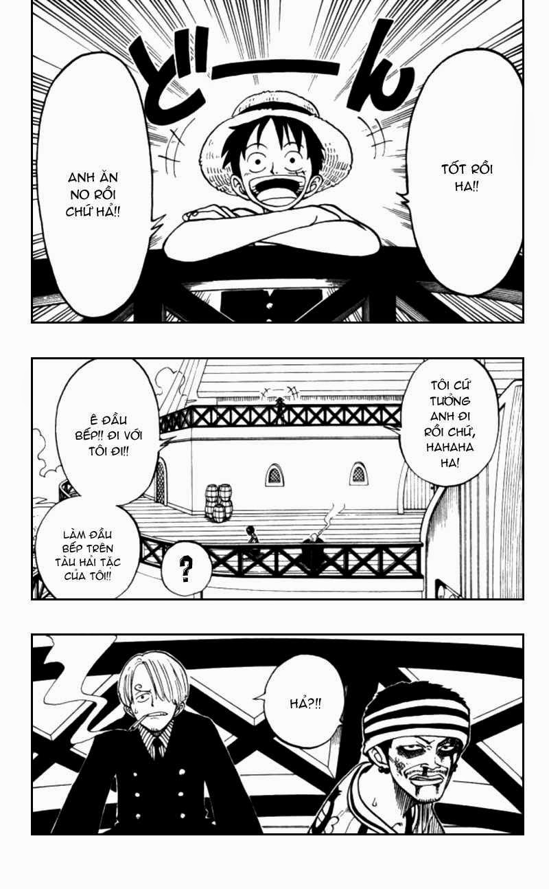 One Piece Chapter 45 - 7