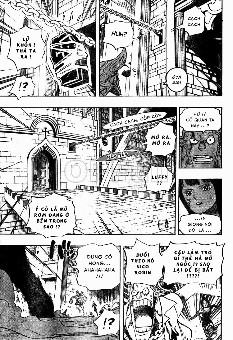 One Piece Chapter 452 - 17