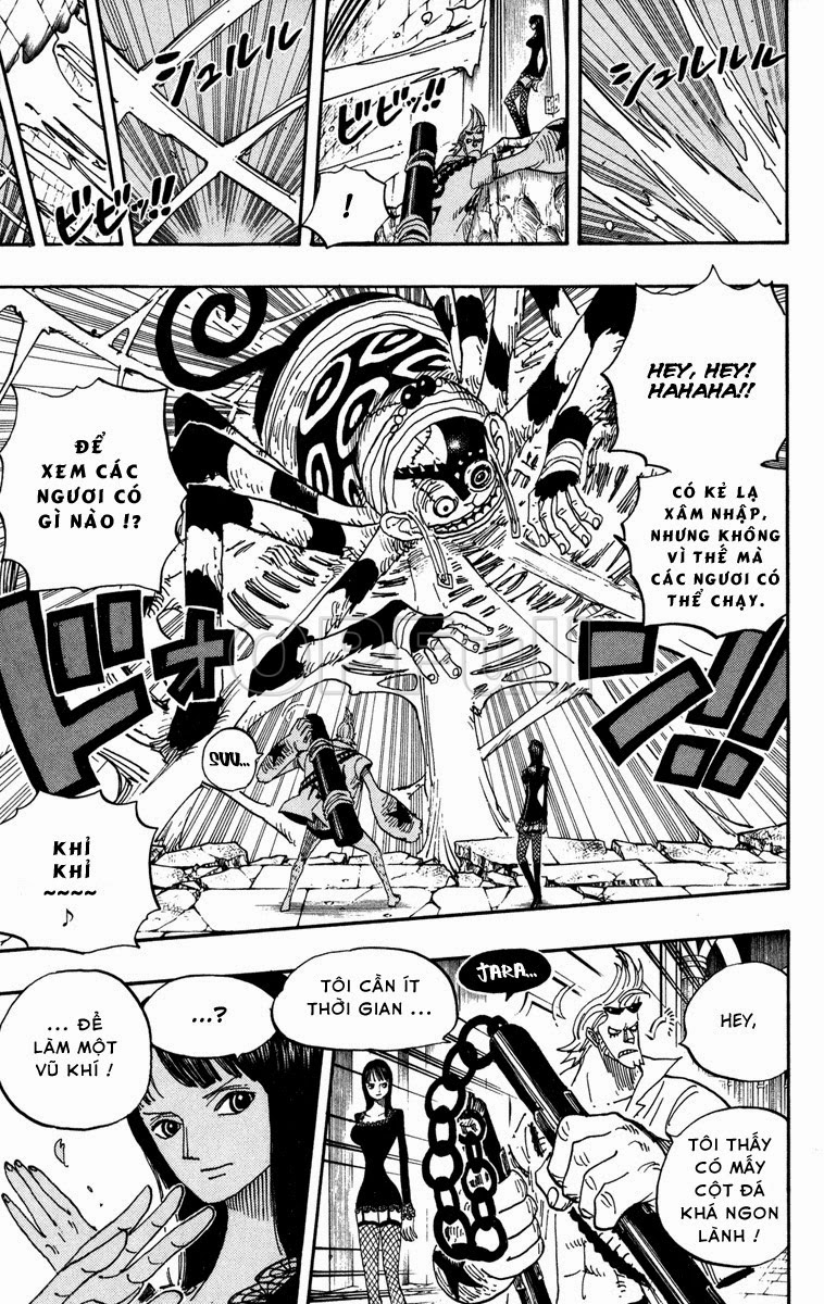 One Piece Chapter 454 - 11