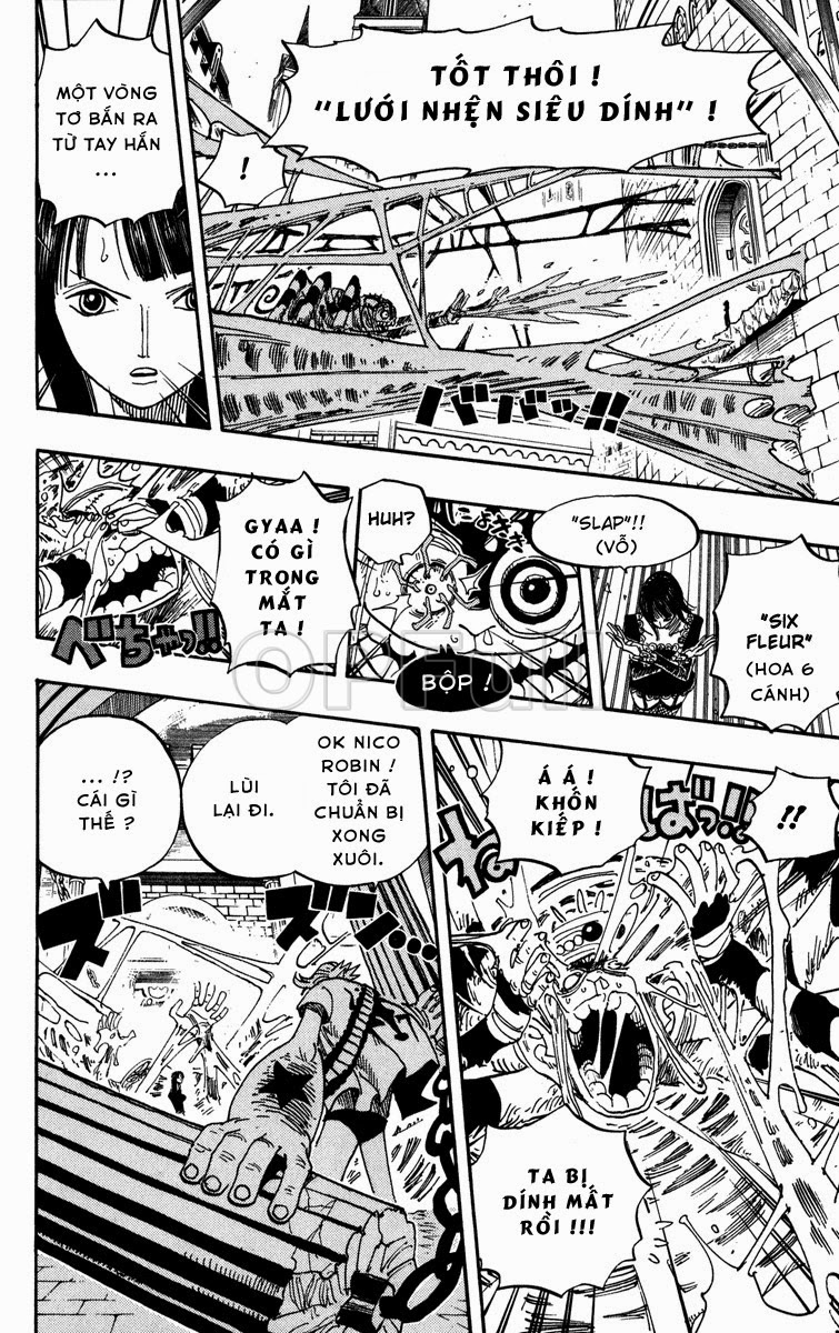 One Piece Chapter 454 - 12