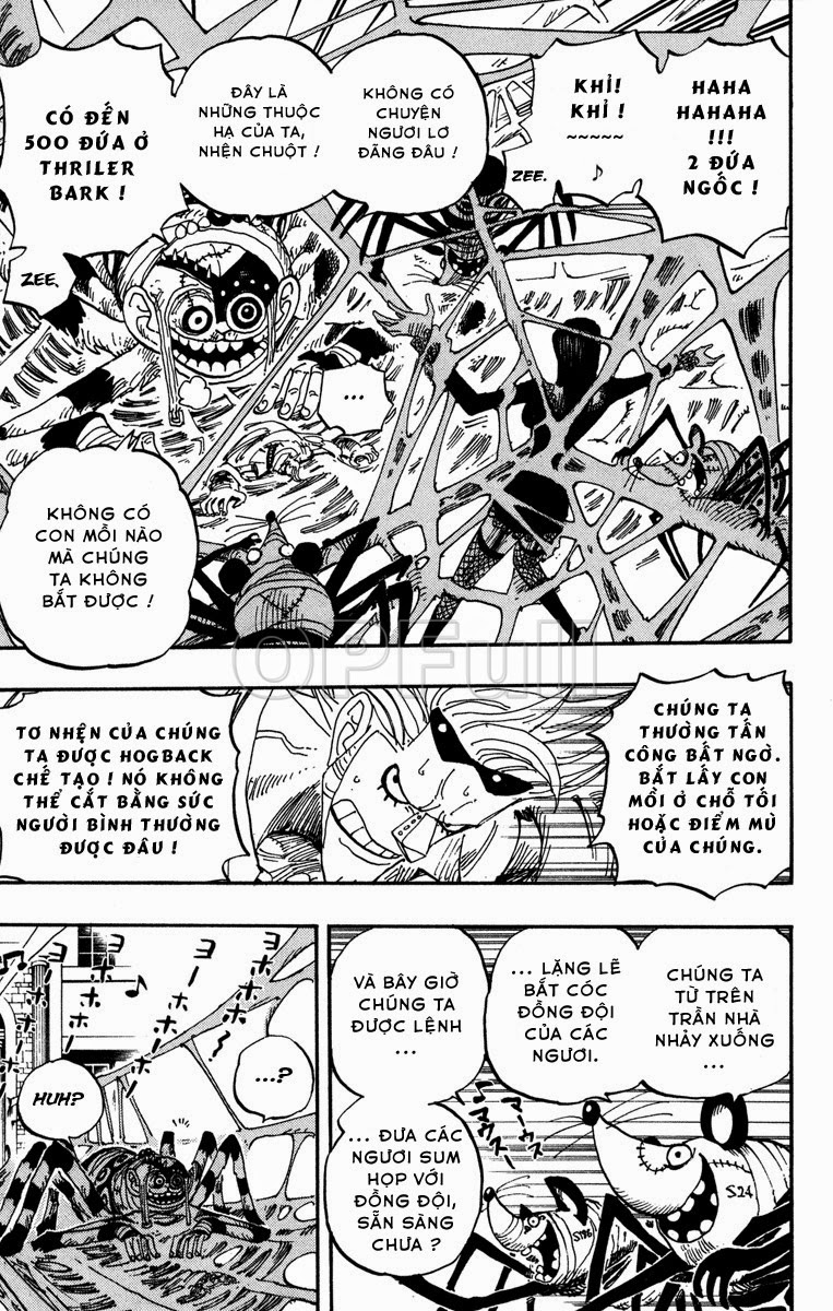 One Piece Chapter 454 - 17