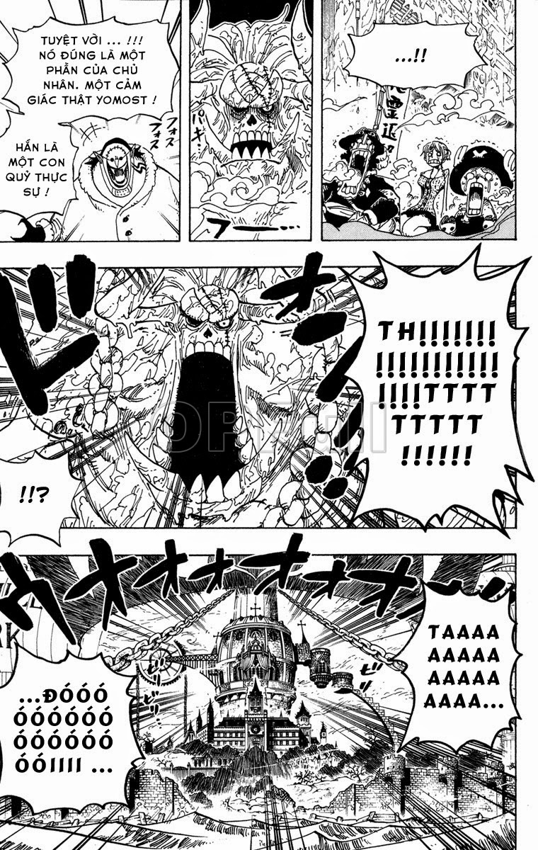 One Piece Chapter 457 - 11