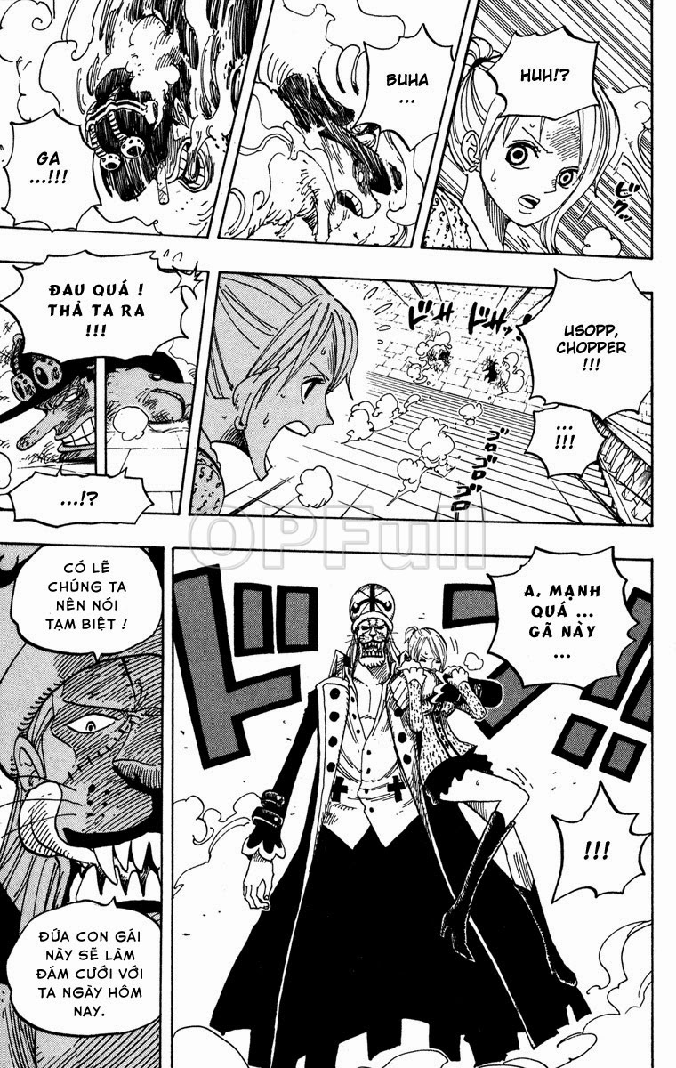 One Piece Chapter 457 - 15