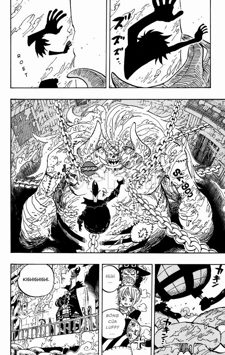 One Piece Chapter 457 - 6