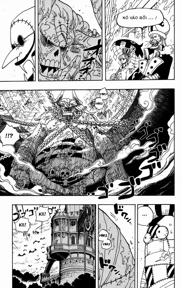 One Piece Chapter 457 - 7