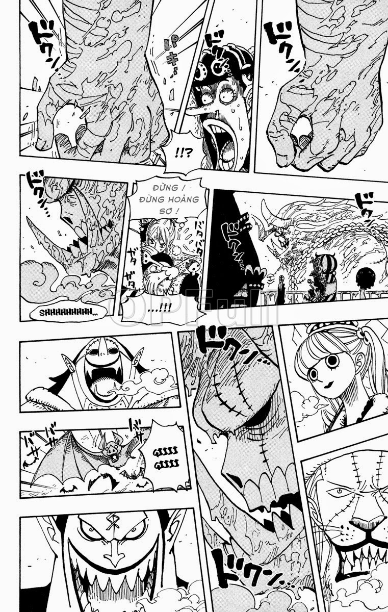 One Piece Chapter 457 - 8