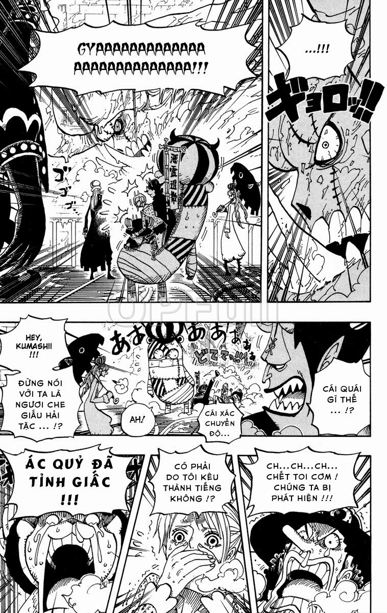 One Piece Chapter 457 - 9