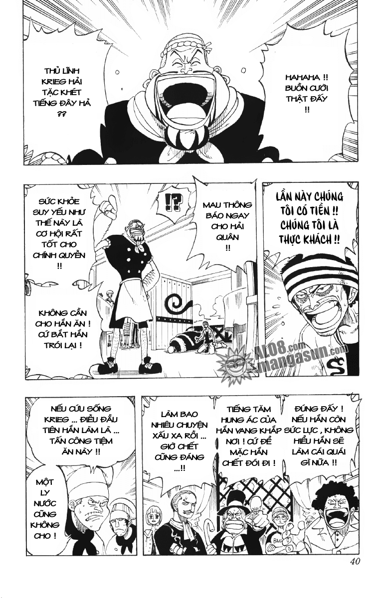 One Piece Chapter 46 - 14