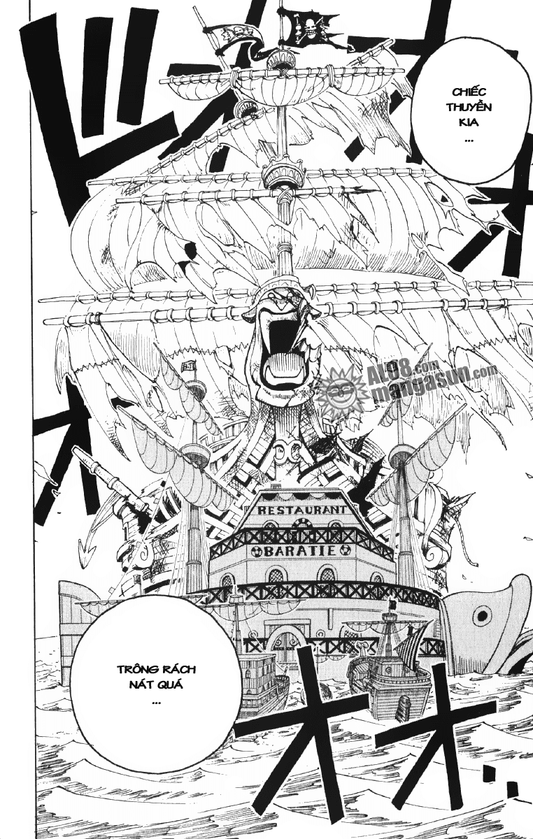 One Piece Chapter 46 - 10