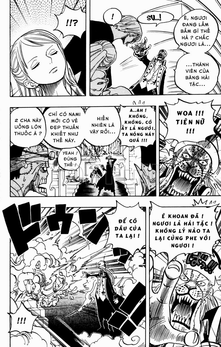 One Piece Chapter 463 - 13