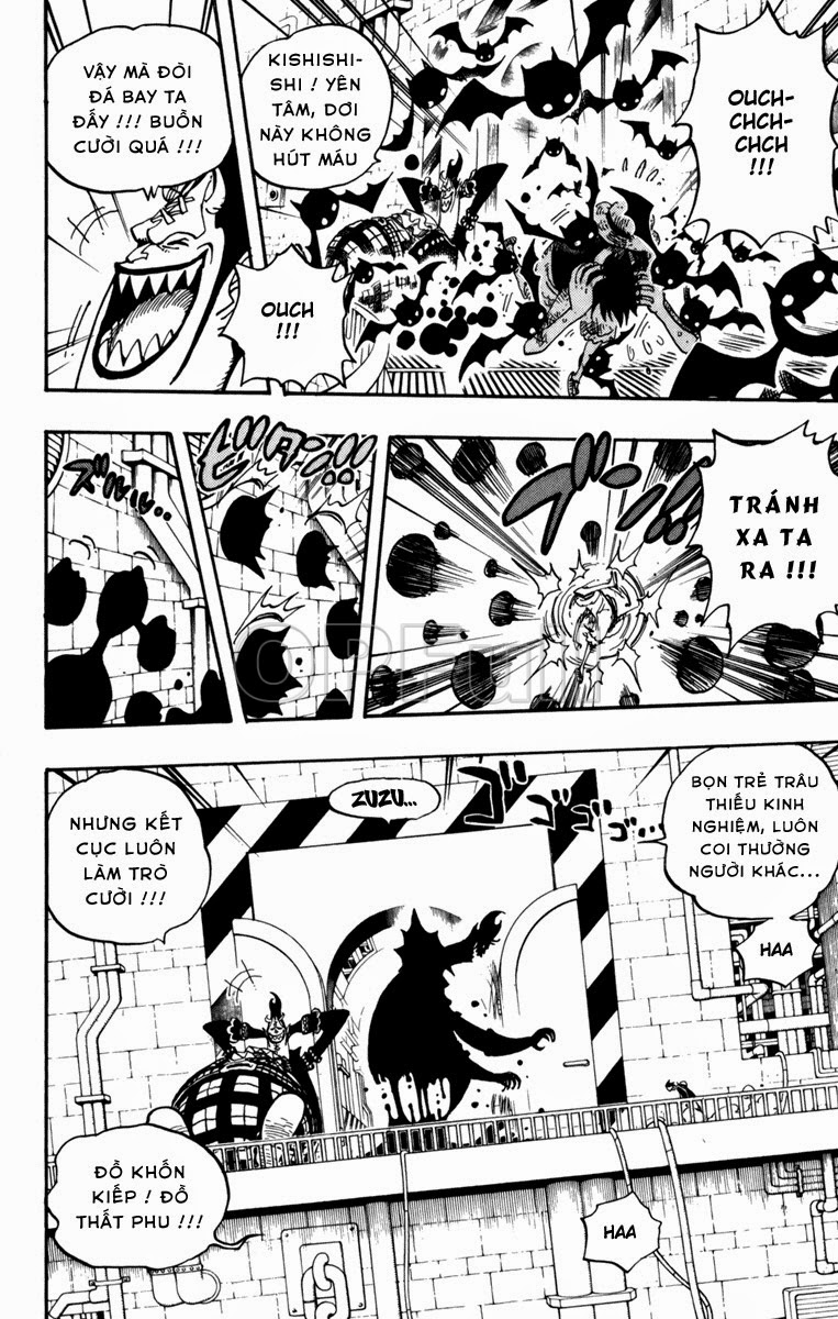 One Piece Chapter 463 - 9