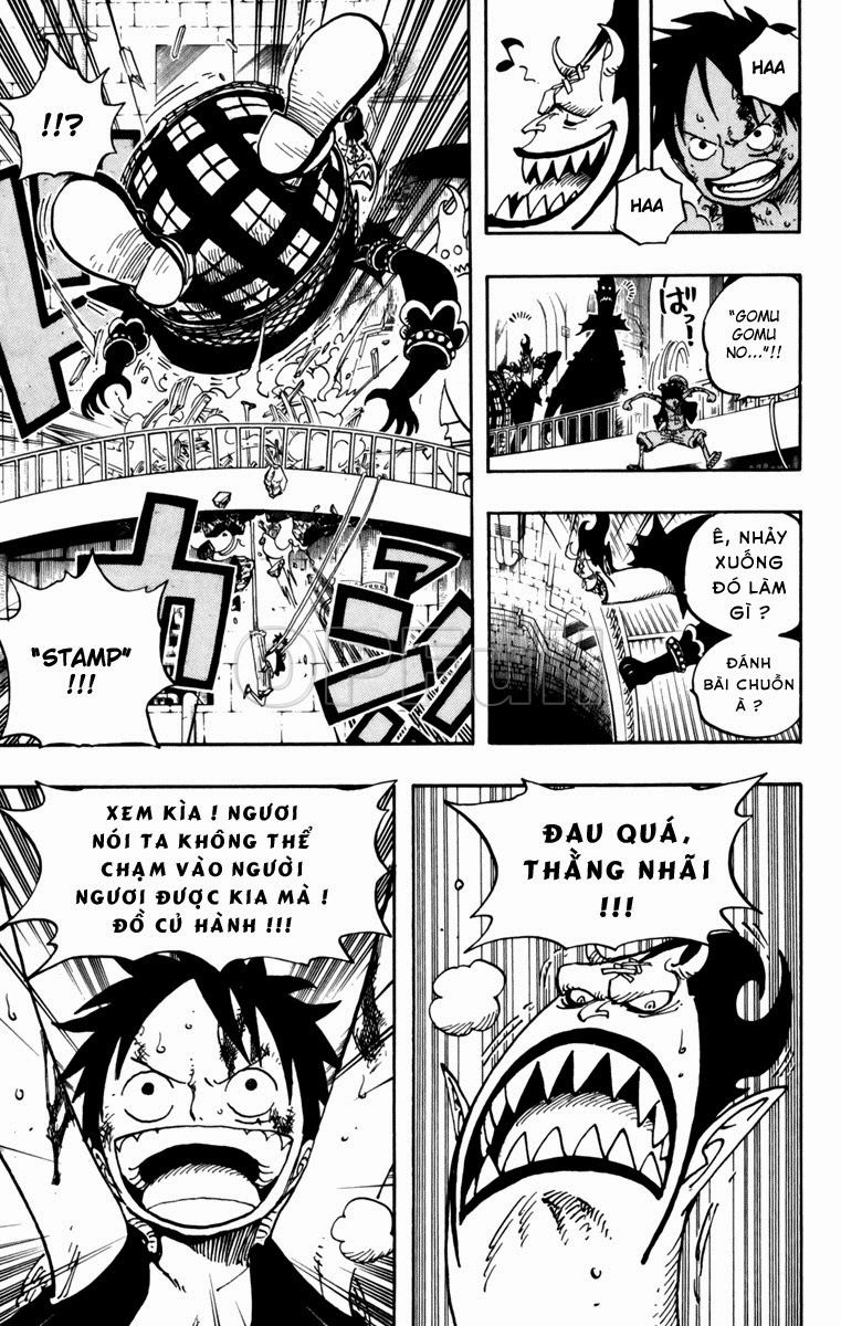 One Piece Chapter 463 - 10