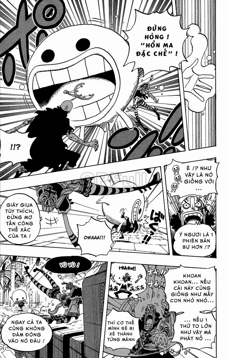 One Piece Chapter 466 - 8