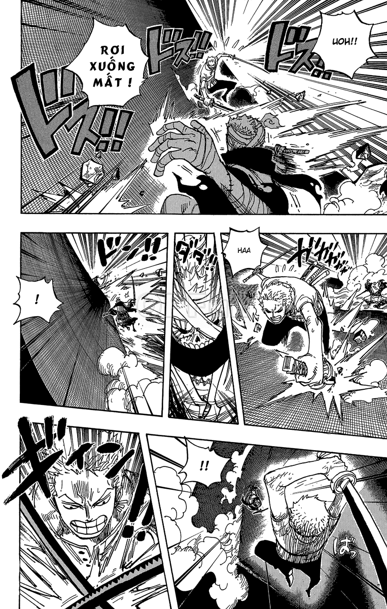 One Piece Chapter 467 - 11