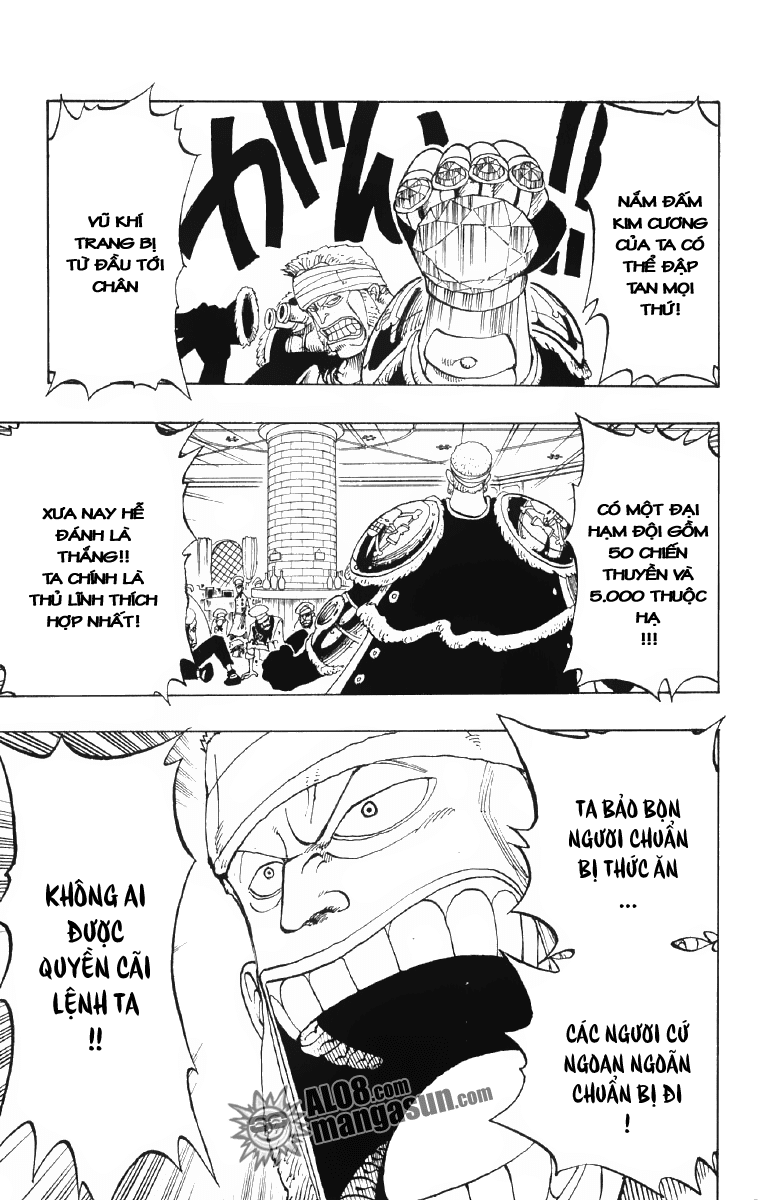 One Piece Chapter 47 - 16