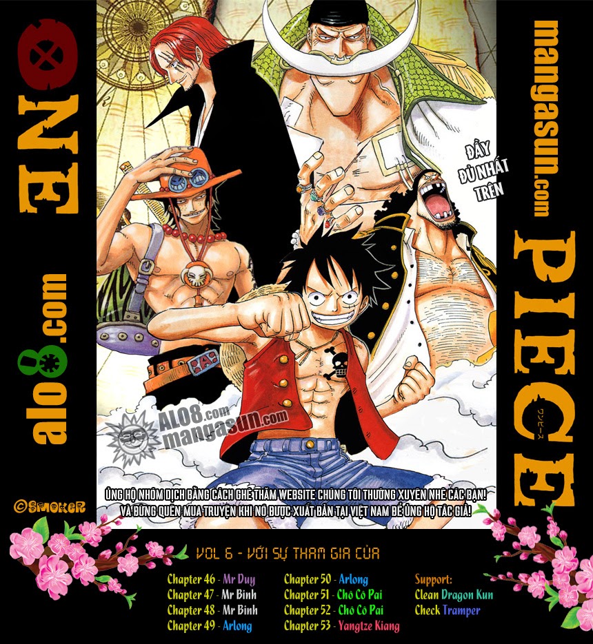 One Piece Chapter 47 - 20