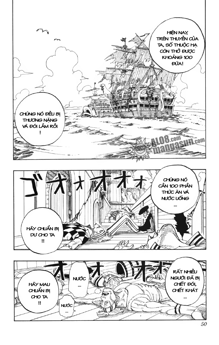 One Piece Chapter 47 - 4