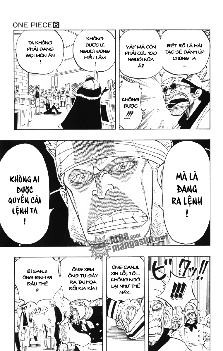 One Piece Chapter 47 - 5